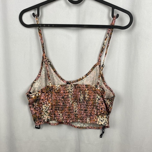 URBAN Outfitters Somedays Lovin Dream Boy Cropped Top - Size Medium - Picture 7 of 11